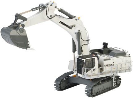 LIEBHERR R9150 B Excavatrice sur chenilles – Image 3