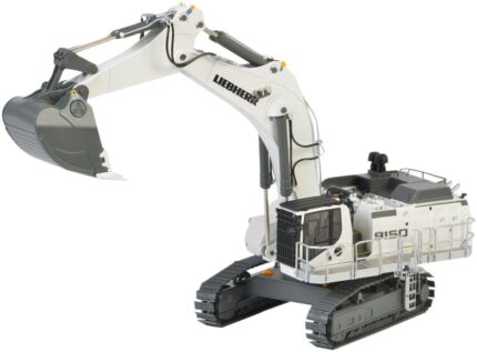 LIEBHERR R9150 B Excavatrice sur chenilles – Image 4