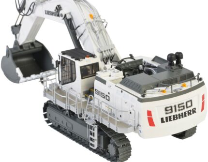 LIEBHERR R9150 B Excavatrice sur chenilles – Image 5