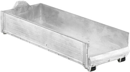 Container à gravas déposable – Image 4