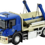 SCANIA P 4x2 multibenne