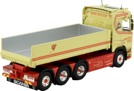SCANIA R Normal 8x4 porteur Amplirol – Image 3