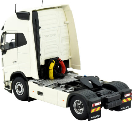 VOLVO FH5 Globetrotter 4x2, blanc – Image 3