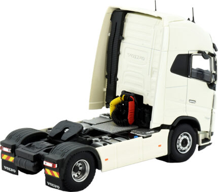 VOLVO FH5 Globetrotter 4x2, blanc – Image 4