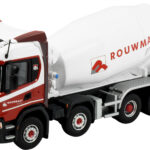 SCANIA G Normal 8x4 malaxeur