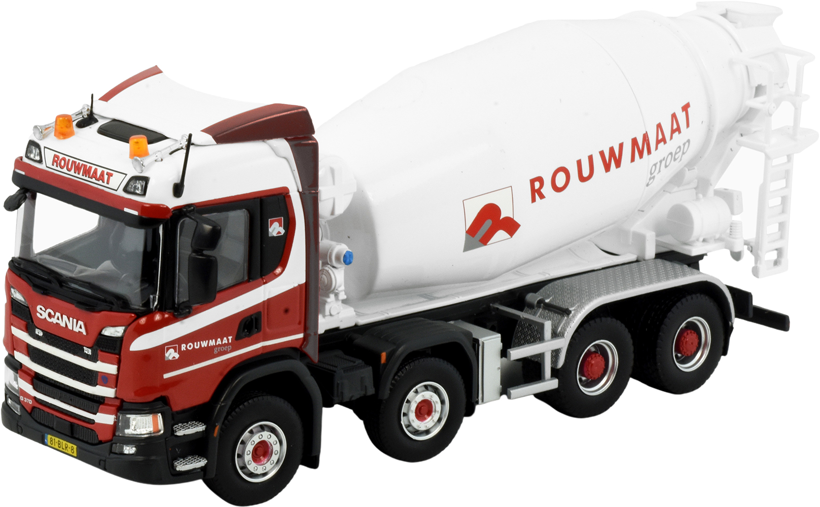 TEKN85360 SCANIA G Normal 8x4 malaxeur – Image 1