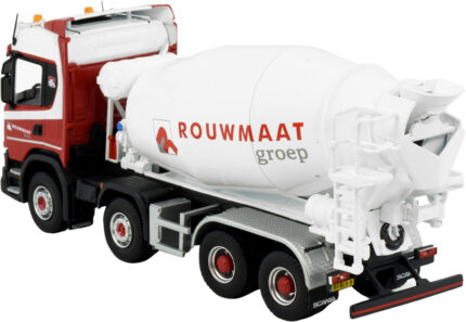 SCANIA G Normal 8x4 malaxeur – Image 3