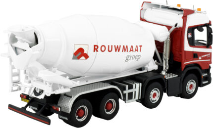 SCANIA G Normal 8x4 malaxeur – Image 4