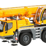 LIEBHERR LTM 1050-3.1 Grue mobile 3 essieux