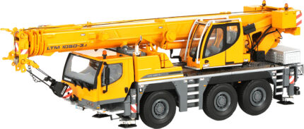 LIEBHERR LTM 1050-3.1 Grue mobile 3 essieux