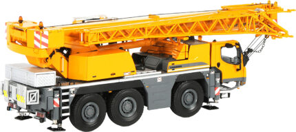 LIEBHERR LTM 1050-3.1 Grue mobile 3 essieux – Image 2