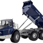 VOLVO A40D Tombereau articulé