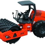 HAMM 3414TH P Compacteur pointu avec arceeau