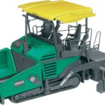 VÖGELE Super 1900 Finisheur sur chenilles
