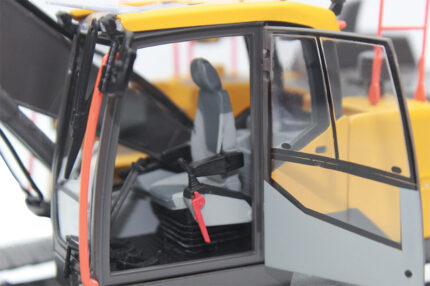VOLVO EC220E Pelleteuse à bras long – Image 6
