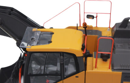 VOLVO EC220E Pelleteuse à bras long – Image 7