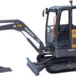 VOLVO ECR25 Compact Mini-pelle