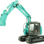 KOBELCO SK135 RLC-7 Pelle sur chenilles