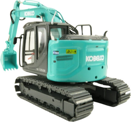 KOBELCO SK135 RLC-7 Pelle sur chenilles – Image 3