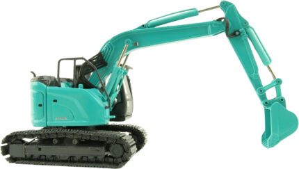 KOBELCO SK135 RLC-7 Pelle sur chenilles – Image 4