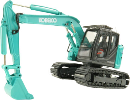 KOBELCO SK135 RLC-7 Pelle sur chenilles – Image 5