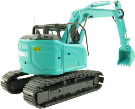 KOBELCO SK135 RLC-7 Pelle sur chenilles – Image 7