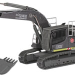 LIEBHERR R938 Pelleteuse sur chenilles