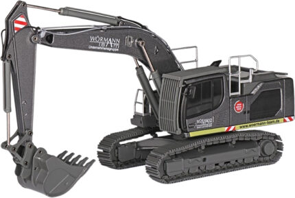 LIEBHERR R938 Pelleteuse sur chenilles