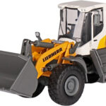 LIEBHERR L546 Chargeur sur pneus