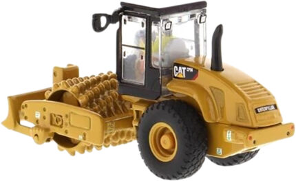 CATERPILLAR CS56 Compacteur à pieds de moutons – Image 3