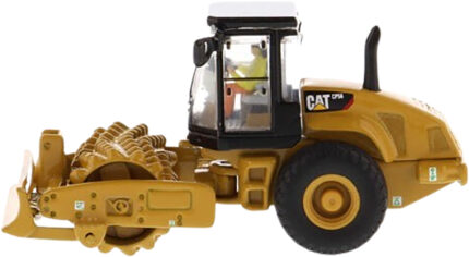 CATERPILLAR CS56 Compacteur à pieds de moutons – Image 4