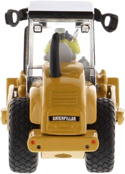 CATERPILLAR CS56 Compacteur à pieds de moutons – Image 6