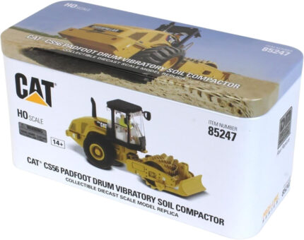 CATERPILLAR CS56 Compacteur à pieds de moutons – Image 7