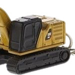 Porte Clefs CAT 320 Pelleteuse