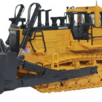 KOMATSU D375A-8 Bulldozer