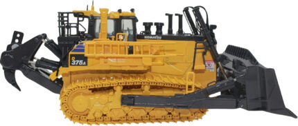 KOMATSU D375A-8 Bulldozer – Image 3