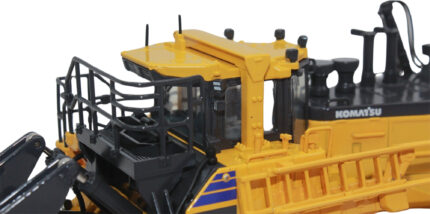 KOMATSU D375A-8 Bulldozer – Image 6