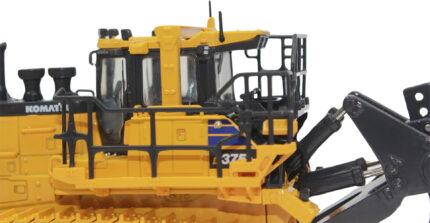 KOMATSU D375A-8 Bulldozer – Image 7