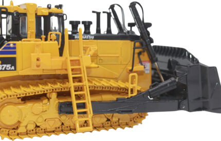 KOMATSU D375A-8 Bulldozer – Image 8