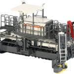 WIRTGEN SP64i Machine à coffrage glissant