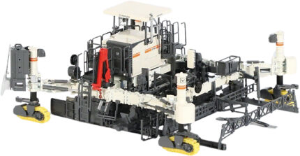 WIRTGEN SP64i Machine à coffrage glissant – Image 3