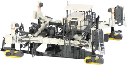 WIRTGEN SP64i Machine à coffrage glissant – Image 4