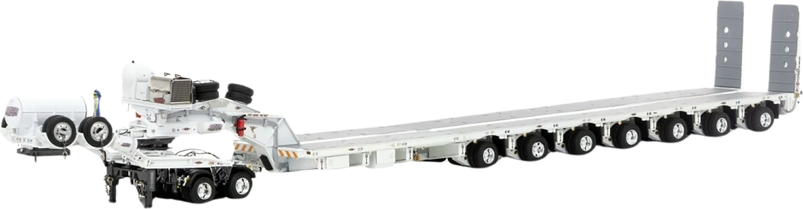 WSI-ZT09312 Remorque porte-engins 2+8 essieux DRAKE – Image 1