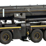 LIEBHERR LTM 1650-8.1 Grue mobile 8 essieux