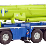 LIEBHERR LTM 1650-8.1 Grue télecopique mobile 8 essieux