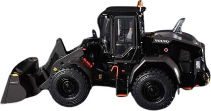 VOLVO L60H Chargeur sur roues – Image 2