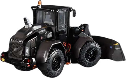 VOLVO L60H Chargeur sur roues – Image 3