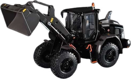 VOLVO L60H Chargeur sur roues – Image 4