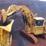 1/50 CAT 6050 FS Pelle butte
