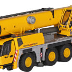 GROVE GMK5150XL Grue mobile 5 essieux